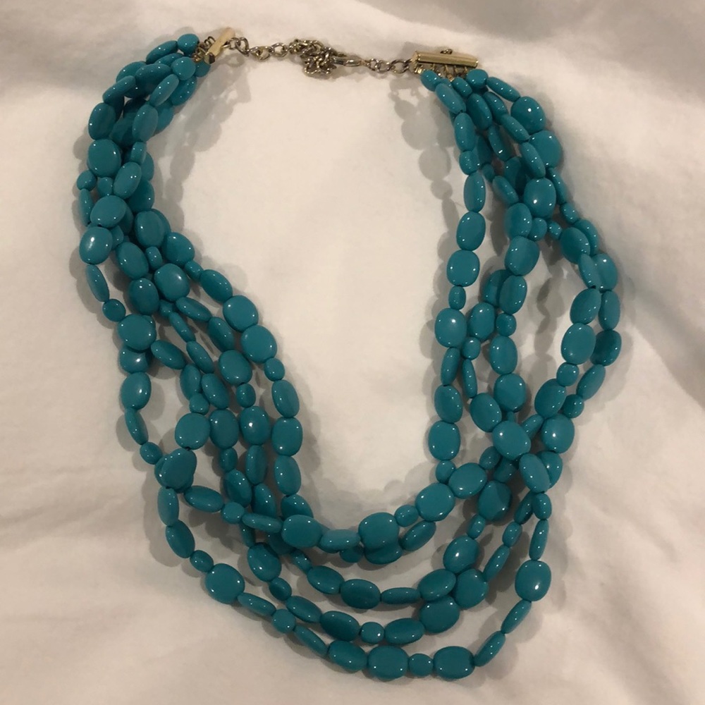 Costume necklace